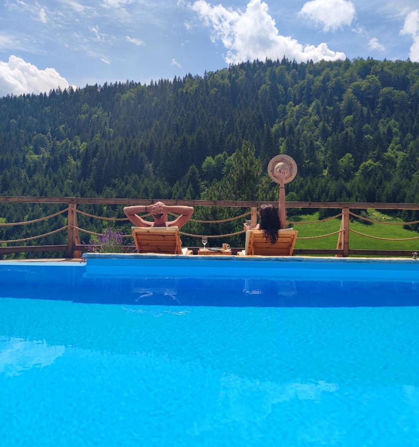 Apartmani Terase Konjska Reka Extérieur photo