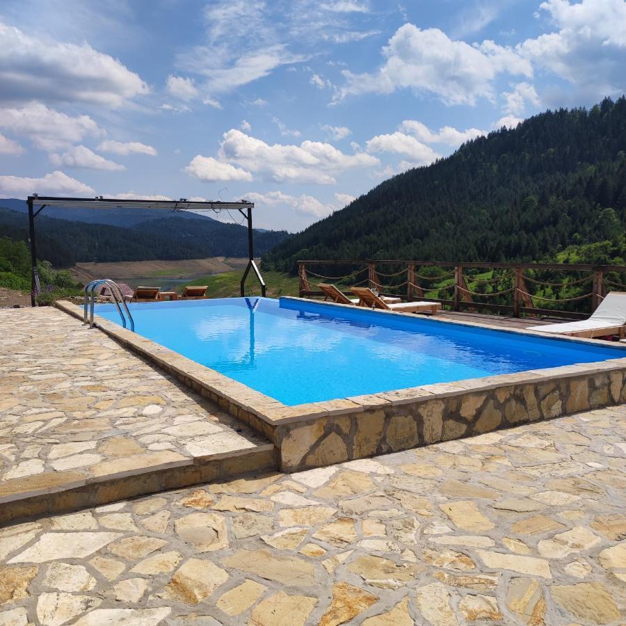 Apartmani Terase Konjska Reka Extérieur photo