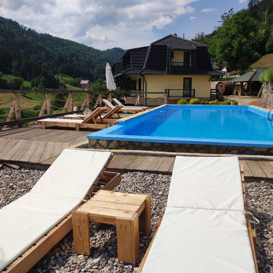 Apartmani Terase Konjska Reka Extérieur photo