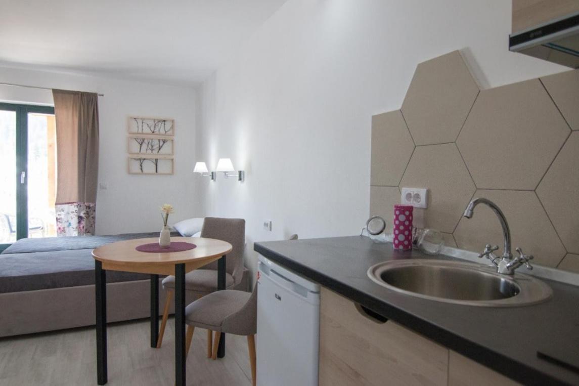 Apartmani Terase Konjska Reka Extérieur photo