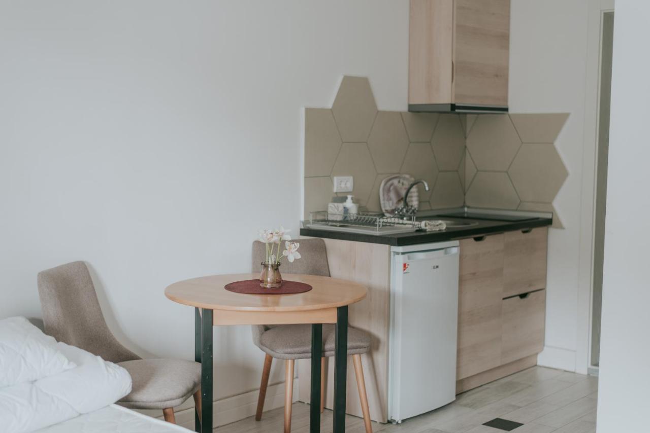 Apartmani Terase Konjska Reka Extérieur photo