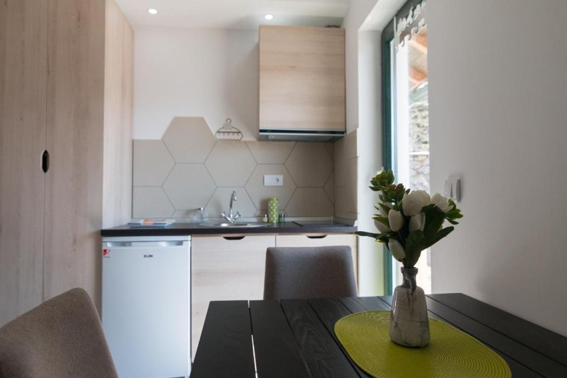 Apartmani Terase Konjska Reka Extérieur photo