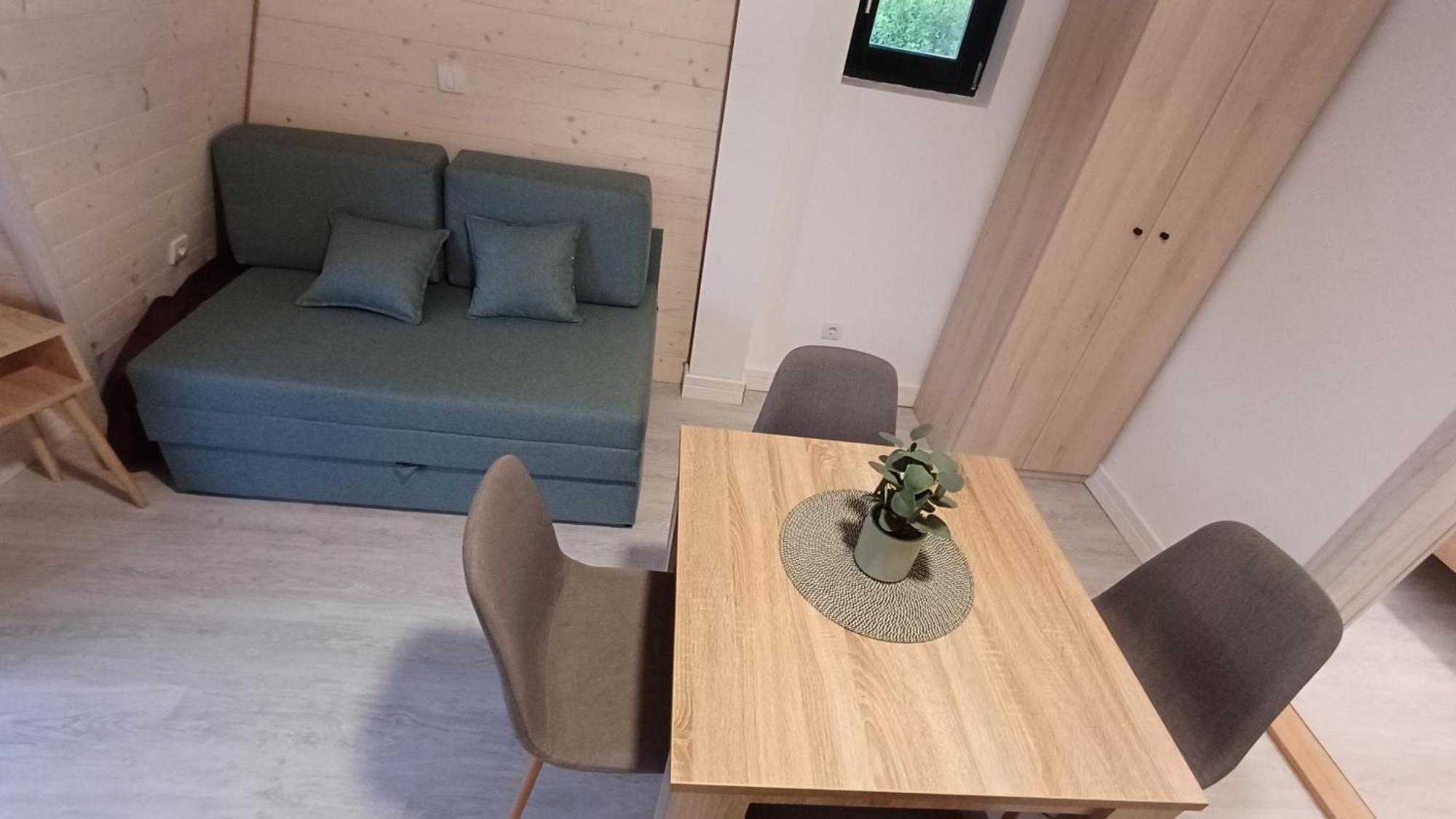 Apartmani Terase Konjska Reka Extérieur photo