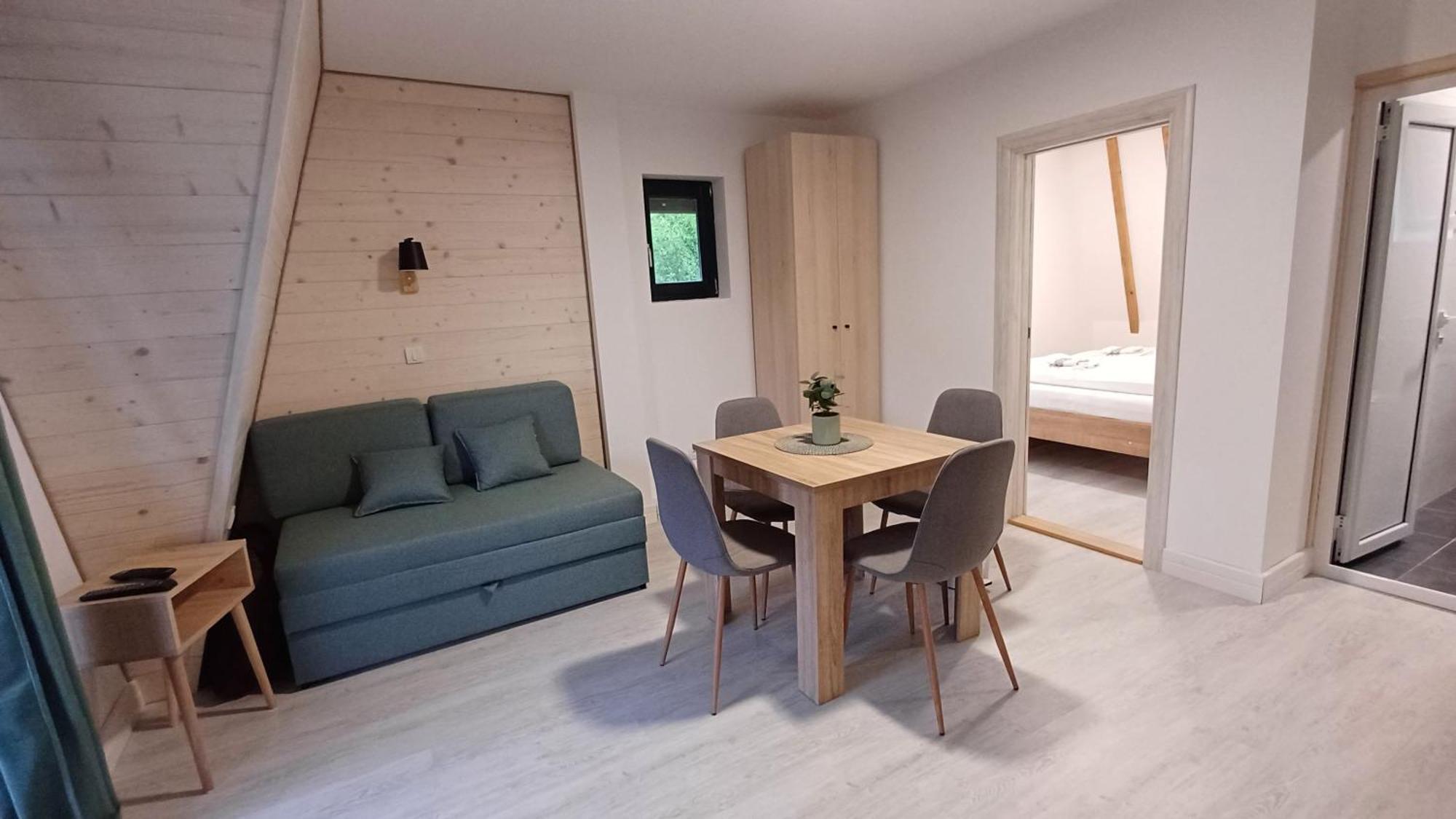 Apartmani Terase Konjska Reka Extérieur photo