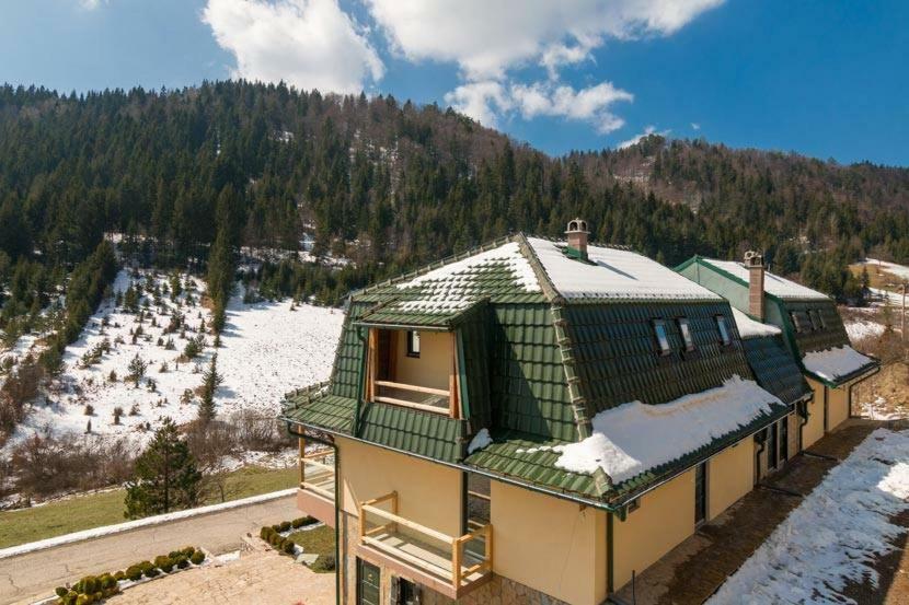 Apartmani Terase Konjska Reka Extérieur photo