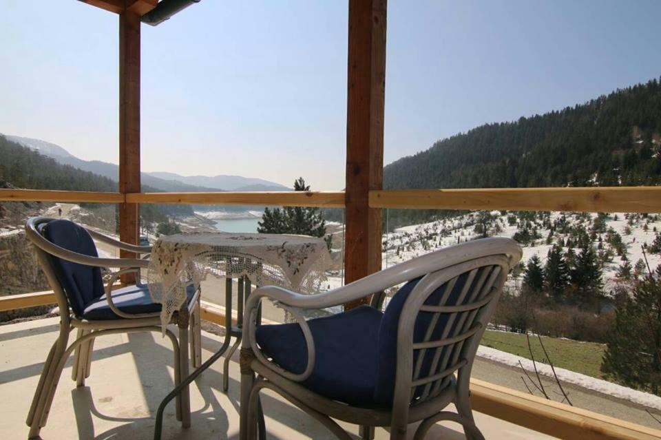 Apartmani Terase Konjska Reka Extérieur photo